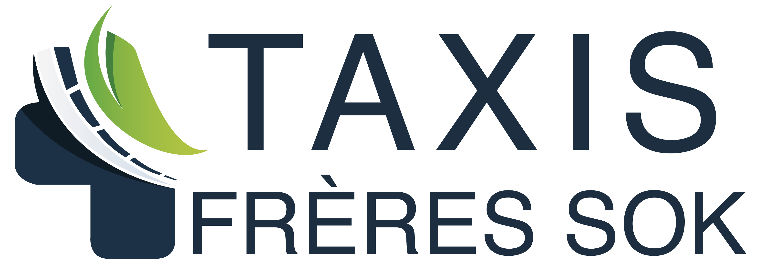 Taxis Frères SOK Logo